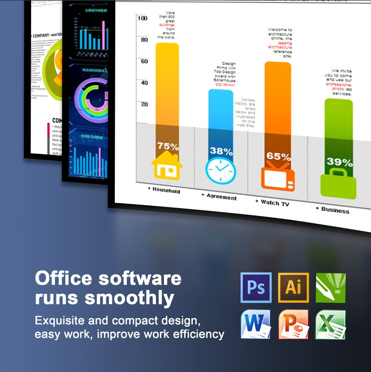 GXMO GX55 Windows 11 Intel N5105 Mini PC NVME SSD WiFi Mini Desktop Computer, Specification:16GB+512GB(Black) - free shipping - PMc TechLife - Order now!