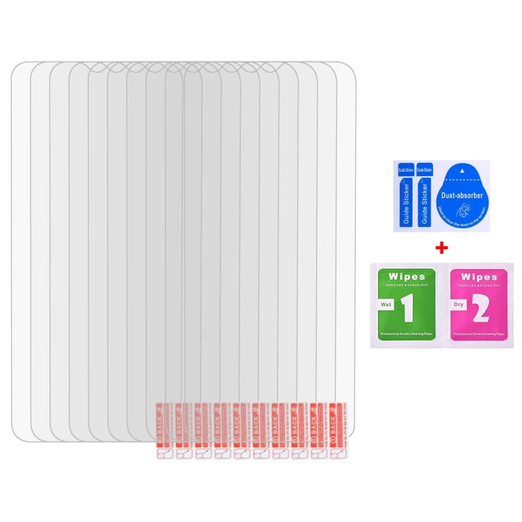 For DOOGEE Blade10 10pcs 0.26mm 9H 2.5D Tempered Glass Film - For Doogee by PMC TechLife | Online Shopping South Africa | PMC TechLife | Buy Now Pay Later Mobicred