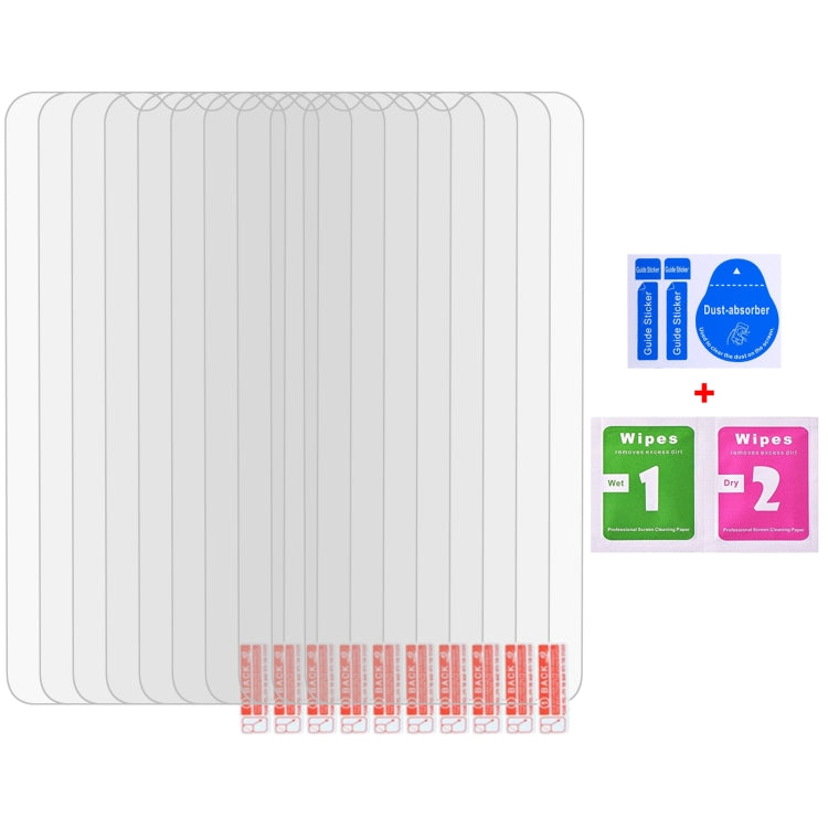 For DOOGEE S cyber 10pcs 0.26mm 9H 2.5D Tempered Glass Film - For Doogee by PMC TechLife | Online Shopping South Africa | PMC TechLife | Buy Now Pay Later Mobicred