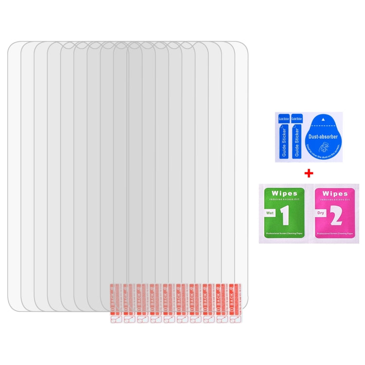 For DOOGEE Blade10 Pro 50pcs 0.26mm 9H 2.5D Tempered Glass Film - For Doogee by PMC TechLife | Online Shopping South Africa | PMC TechLife | Buy Now Pay Later Mobicred