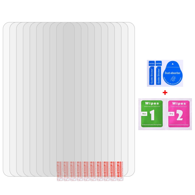 For DOOGEE S200 / S200X 50pcs 0.26mm 9H 2.5D Tempered Glass Film - For Doogee by PMC TechLife | Online Shopping South Africa | PMC TechLife | Buy Now Pay Later Mobicred