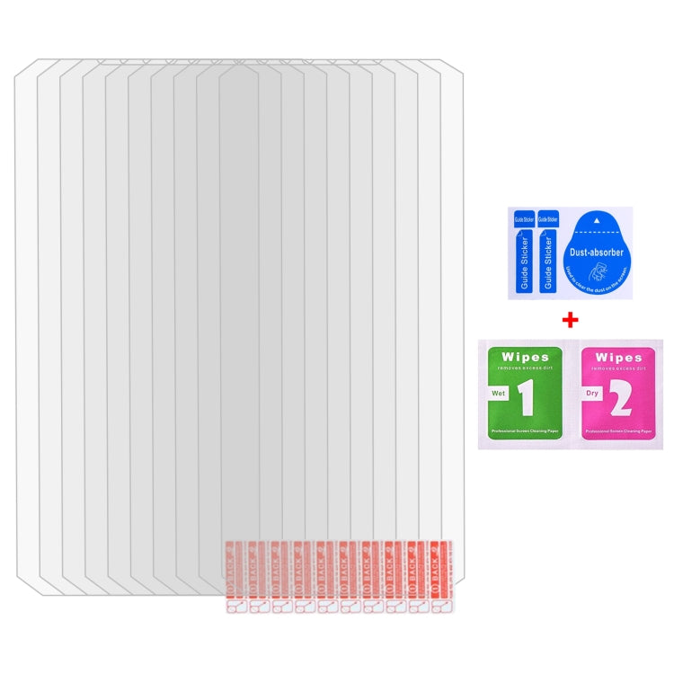 For DOOGEE Blade GT 50pcs 0.26mm 9H 2.5D Tempered Glass Film - For Doogee by PMC TechLife | Online Shopping South Africa | PMC TechLife | Buy Now Pay Later Mobicred