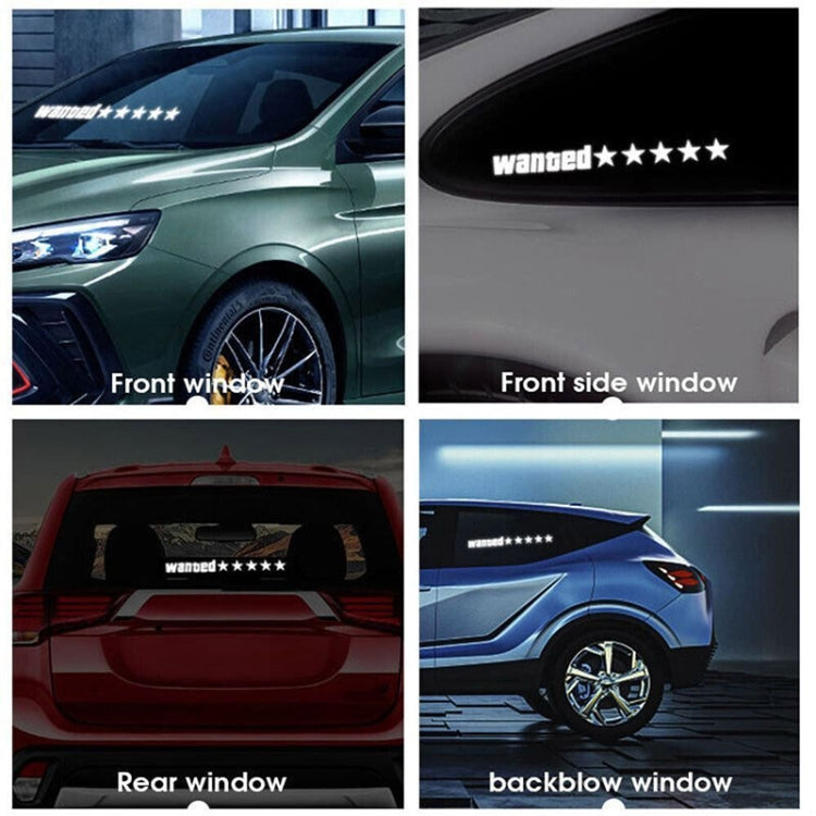 EL Luminous Car Stickers Cold Light Car Stickers Car Luminous Pattern Decoration(Three hearts) - Decorative Sticker by PMC TechLife | Online Shopping South Africa | PMC TechLife | Buy Now Pay Later Mobicred