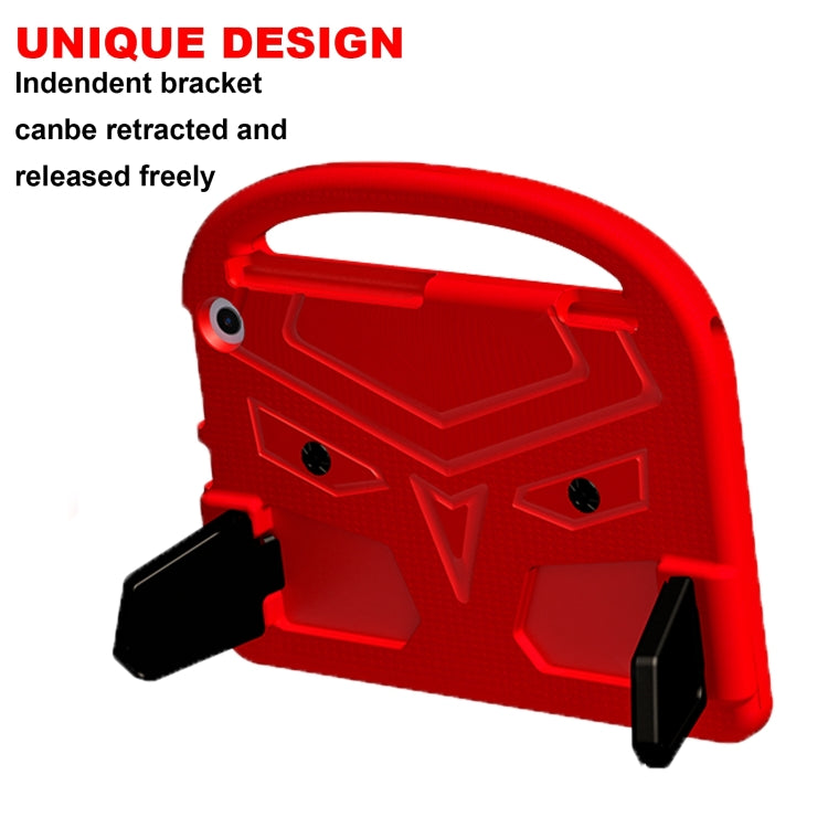 For Amazon Kindle Fire Max 11 2023 Sparrow Style Shockproof Kickstand EVA Tablet Case(Red) - Amazon by PMC TechLife | Online Shopping South Africa | PMC TechLife | Buy Now Pay Later Mobicred