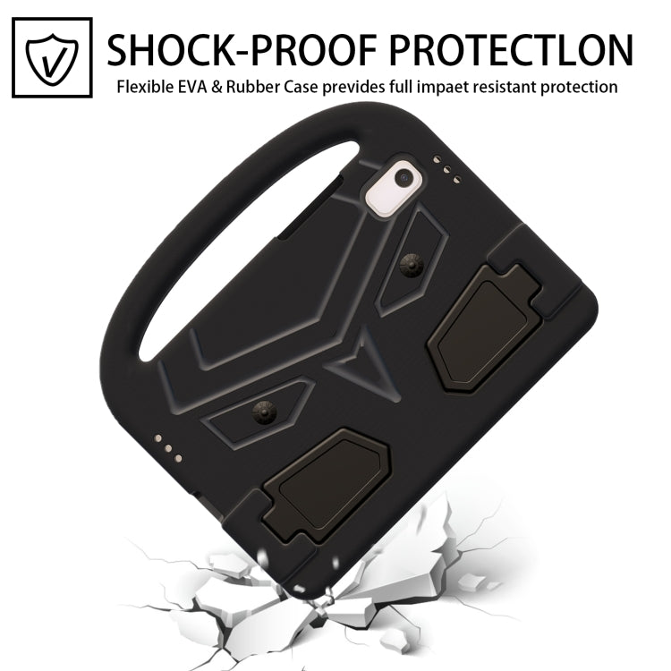 For Lenovo Tab M9 2023 Sparrow Style Shockproof Kickstand EVA Tablet Case(Black) - free shipping - PMC TechLife - Order now!