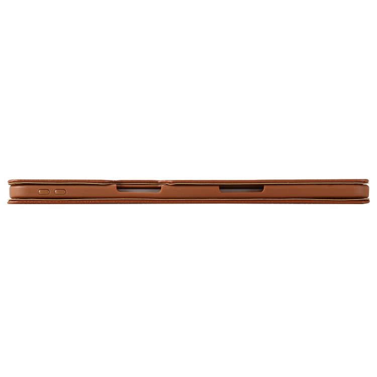 For iPad Pro 11 inch (2020) GEBEI PU+TPU Horizontal Flip Protective Tablet Case with Holder & Card Slots(Rose Gold) - free shipping - PMc TechLife - Order now!