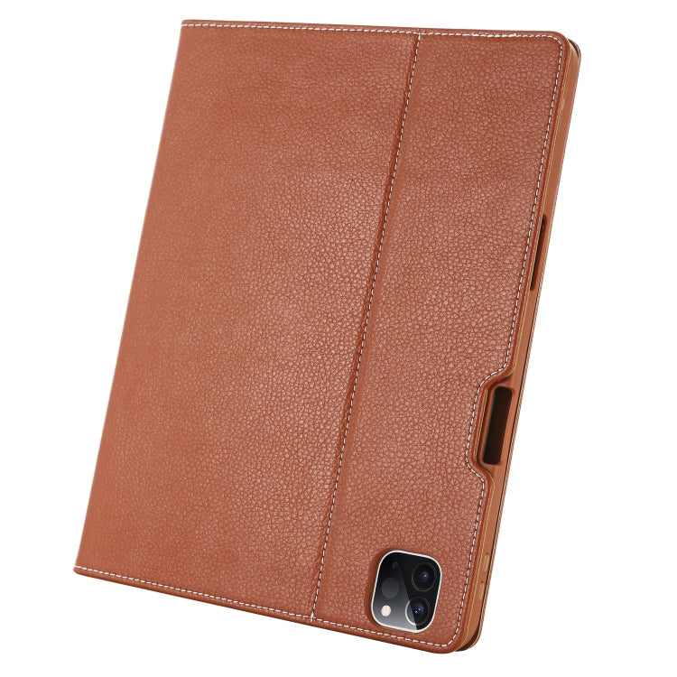 For iPad Pro 11 inch (2020) GEBEI PU+TPU Horizontal Flip Protective Tablet Case with Holder & Card Slots(Black) - free shipping - PMc TechLife - Order now!