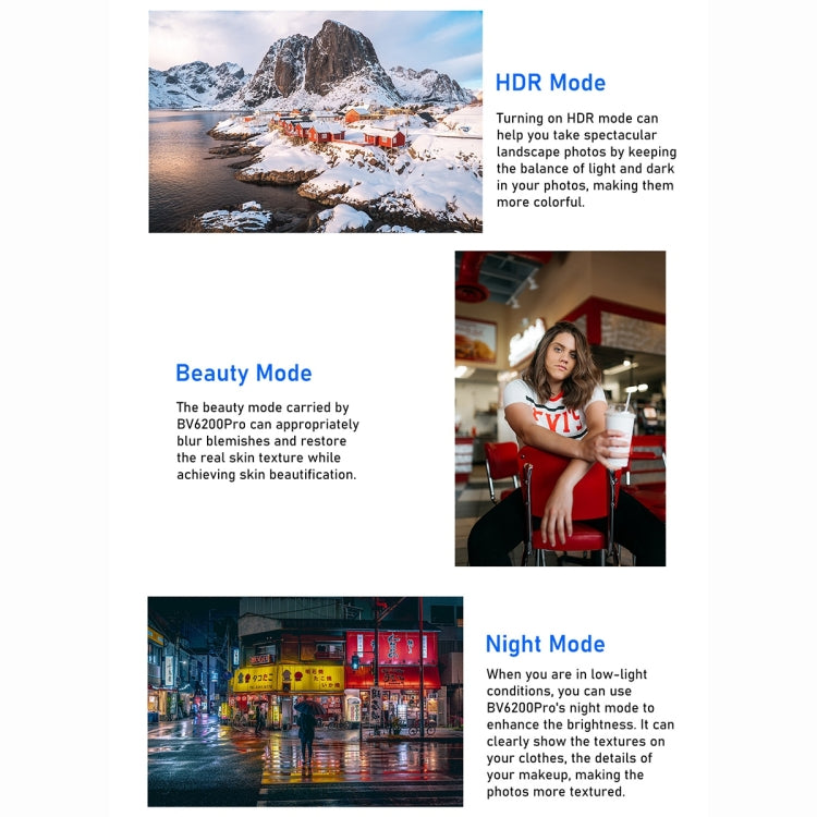 Blackview BV6200 Pro, 6GB+128GB, IP68/IP69K/MIL-STD-810H, 6.56 inch Android 13 MediaTek Helio P35 Octa Core, Network: 4G, OTG(Orange) - free shipping - PMC TechLife - Order now!