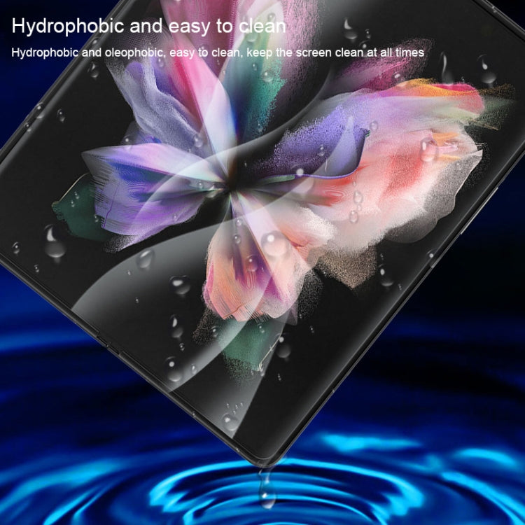 For OPPO Find N3 Full Screen Back Protector Explosion-proof Hydrogel Film - free shipping - PMC TechLife - Order now!