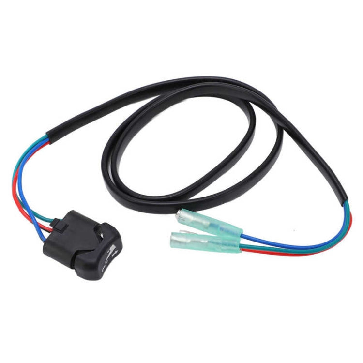 For Suzuki Outboard Motor Control Box Tilt Lift Switch 37850-90J00 - Marine Accessories & Parts by PMC TechLife | Online Shopping South Africa | PMC TechLife | Buy Now Pay Later Mobicred