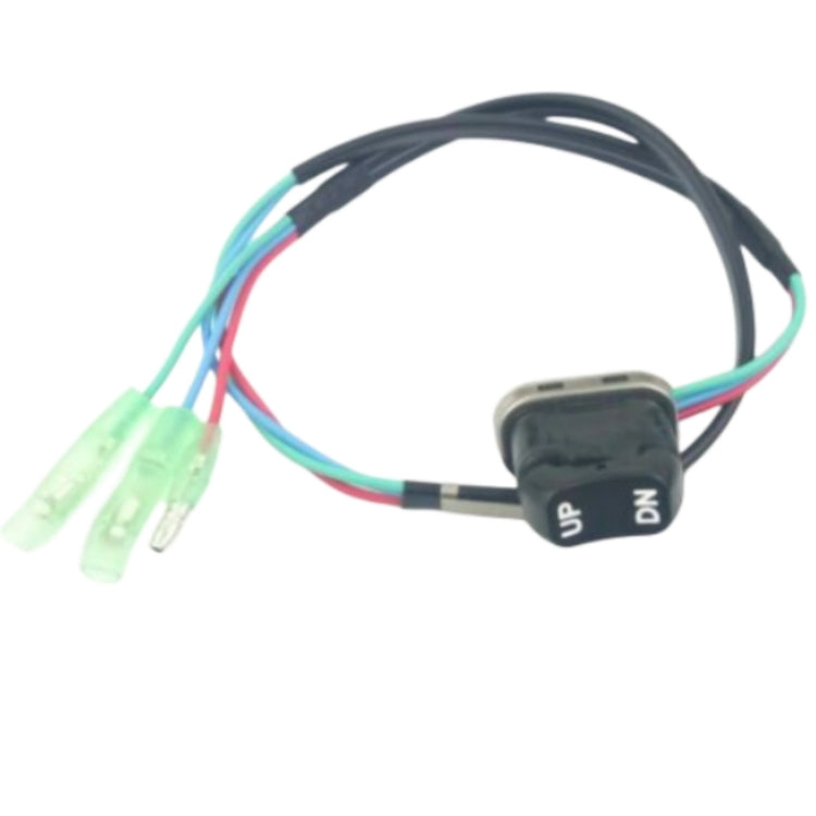 For Yamaha Outboard Motor Vertical Control Box Tilt Lift Switch, Cable Length: 50cm 703-82563-02-00 703-82563-01 - Marine Accessories & Parts by PMC TechLife | Online Shopping South Africa | PMC TechLife | Buy Now Pay Later Mobicred
