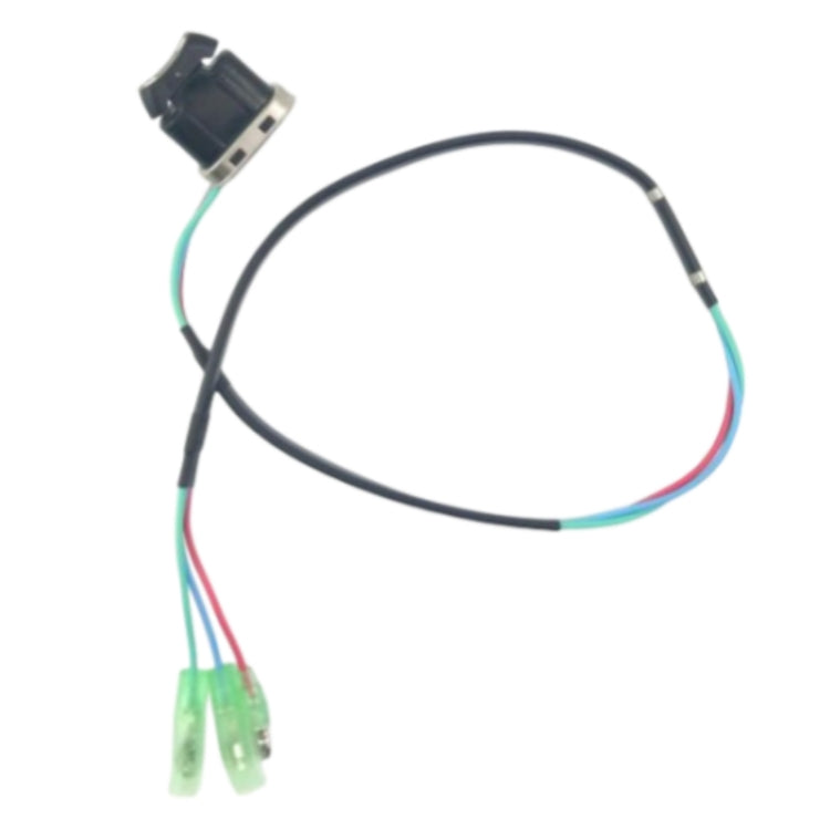 For Yamaha Outboard Motor Vertical Control Box Tilt Lift Switch, Cable Length: 50cm 703-82563-02-00 703-82563-01 - Marine Accessories & Parts by PMC TechLife | Online Shopping South Africa | PMC TechLife | Buy Now Pay Later Mobicred