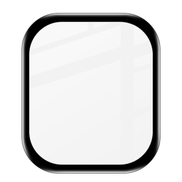 For Xiaomi Redmi Watch 4 imak Plexiglass HD Watch Protective Film - Screen Protector by imak | Online Shopping South Africa | PMC TechLife