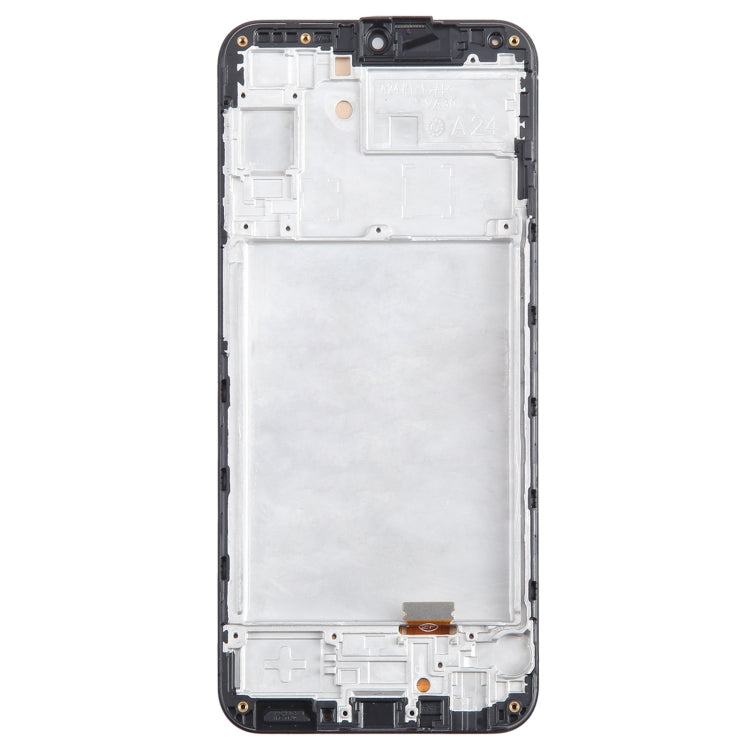 For Samsung Galaxy A24 4G SM-A245F TFT LCD Screen Digitizer Full Assembly with Frame, Not Supporting Fingerprint Identification - free shipping - PMc TechLife - Order now!