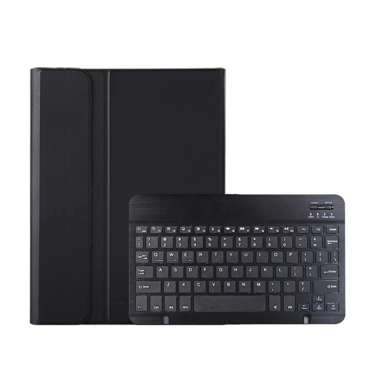 For Huawei MatePad Air 11.5 inch 2023 AH14 Lambskin Texture Ultra-thin Detachable Bluetooth Keyboard Leather Case(Black) - Huawei Keyboard by PMC TechLife | Online Shopping South Africa | PMC TechLife