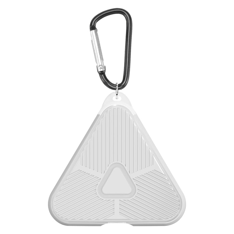 709 Outdoor Camping Ultrasonic Portable Mosquito Repeller(White) - free shipping - PMC TechLife - Order now!