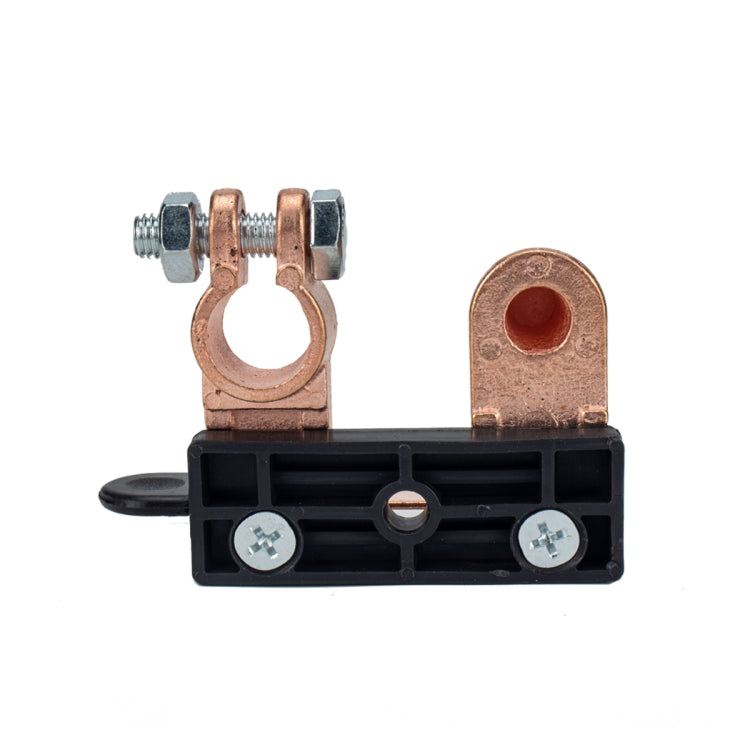 Car Negative Brass Battery Selector Isolator Disconnect Switch Cut - Car Switches by PMC TechLife | Online Shopping South Africa | PMC TechLife | Buy Now Pay Later Mobicred