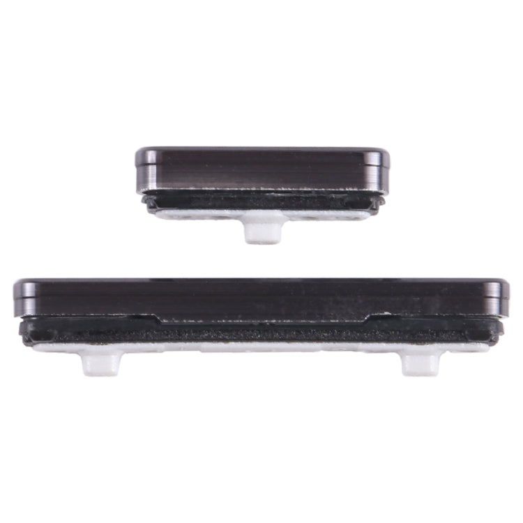 For Samsung Galaxy S22 5G SM-S901 10pcs Power Button + Volume Control Button(Black) - free shipping - PMc TechLife - Order now!