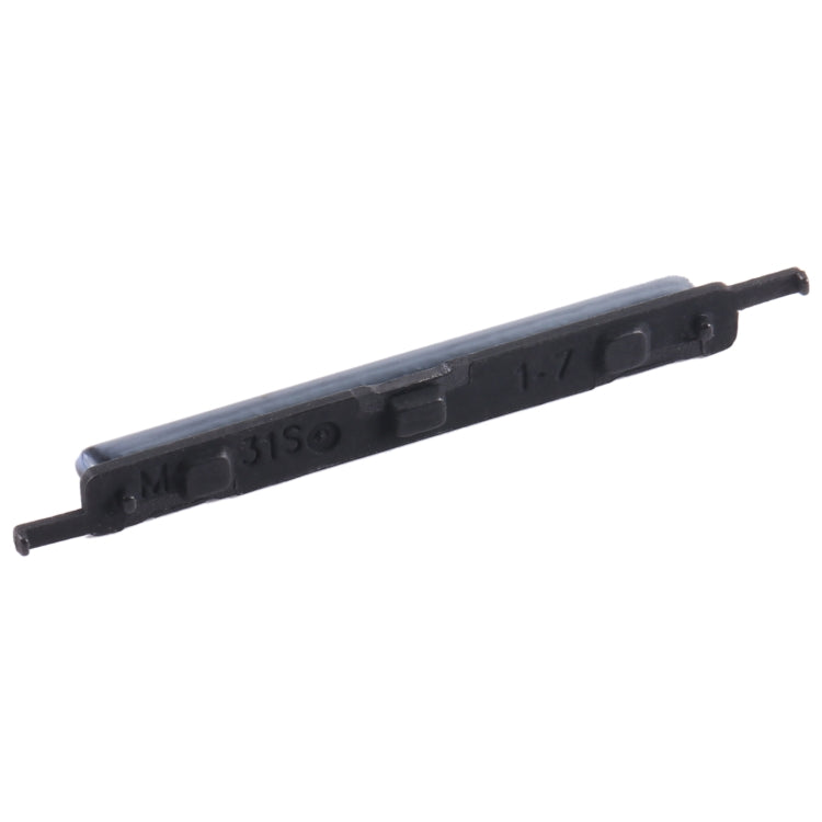 For Samsung Galaxy M31s SM-M317 10pcs Volume Control Button(Black) - free shipping - PMc TechLife - Order now!