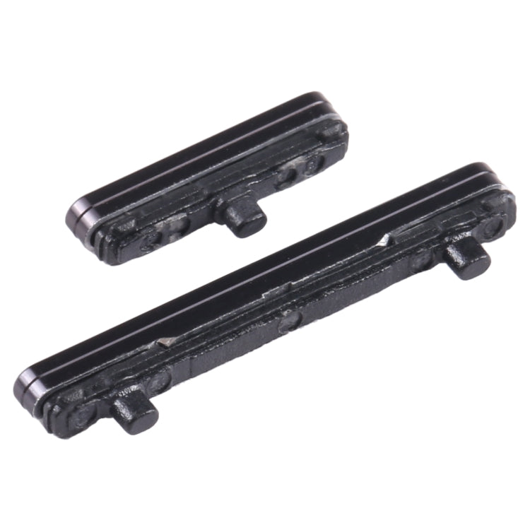 For Samsung Galaxy S22 Ultra 5G SM-S908 10pcs Power Button + Volume Control Button(Black) - free shipping - PMc TechLife - Order now!