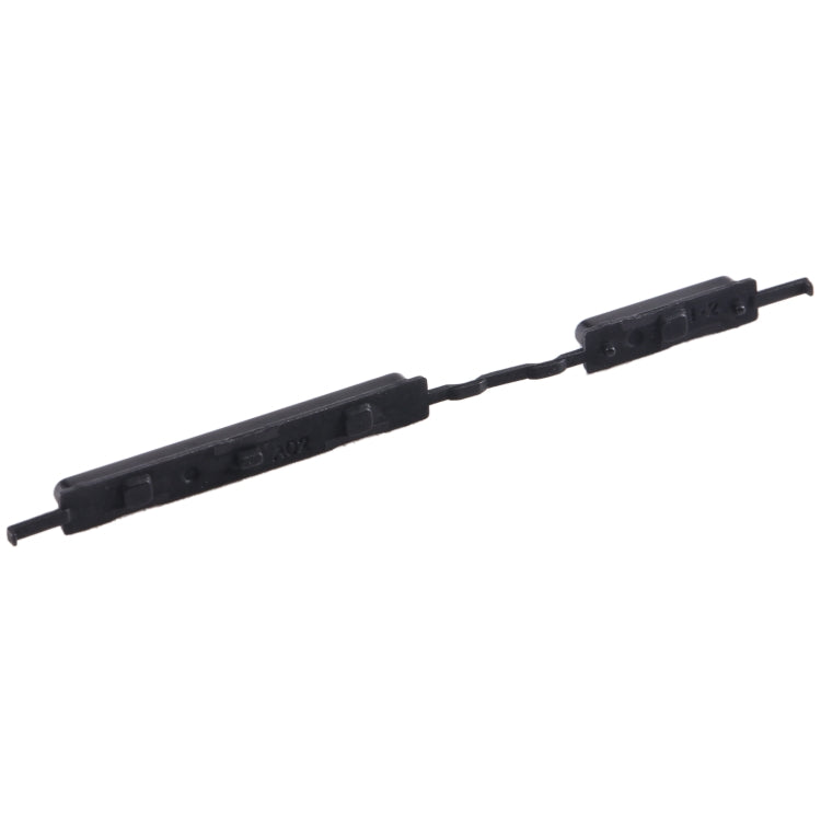 For Samsung Galaxy A02 SM-A022 10pcs Power Button + Volume Control Button(Black) - free shipping - PMc TechLife - Order now!