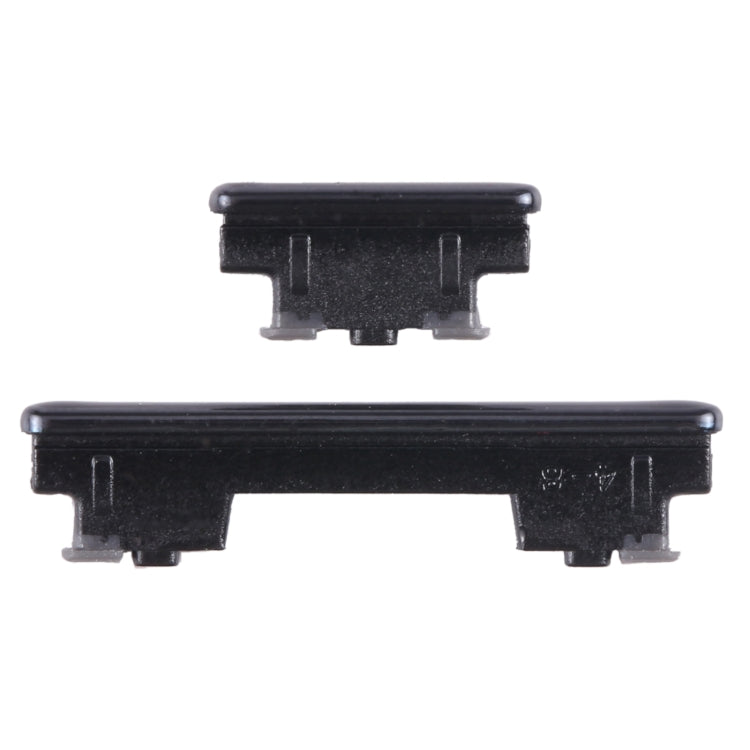 For Samsung Galaxy A52 5G SM-A526 10pcs Power Button + Volume Control Button(Black) - free shipping - PMc TechLife - Order now!