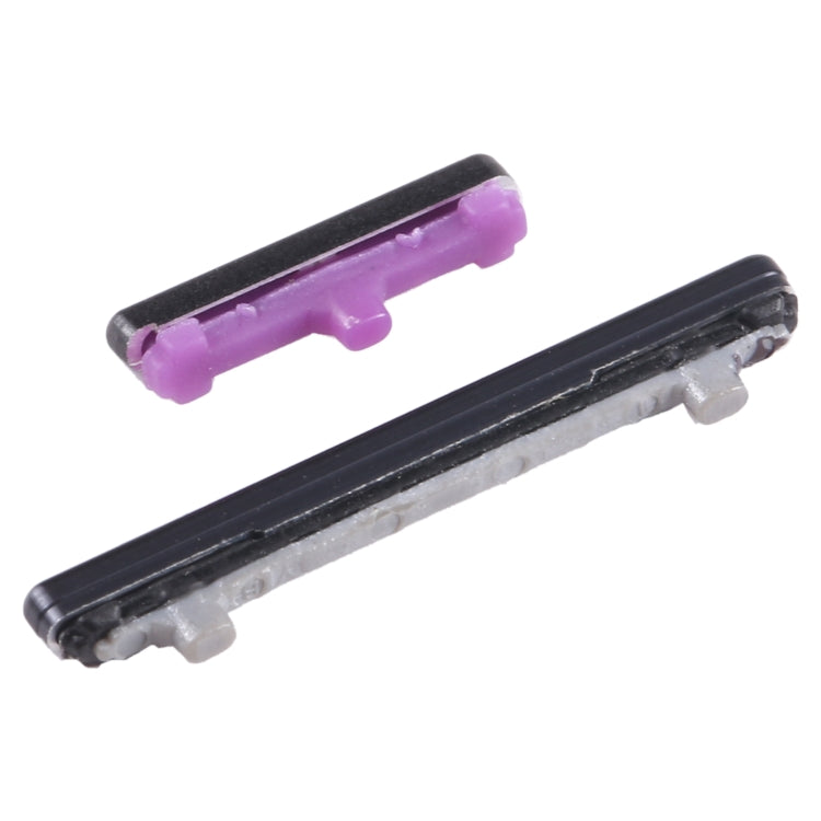 For Samsung Galaxy S20 SM-G980 10pcs Power Button + Volume Control Button(Black) - free shipping - PMc TechLife - Order now!