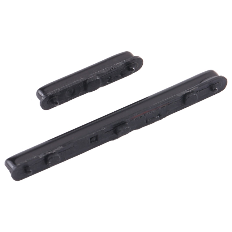 For Samsung Galaxy A70 SM-A705 10pcs Power Button + Volume Control Button(Black) - free shipping - PMc TechLife - Order now!
