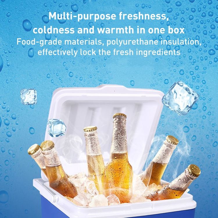 Portable Car Outdoor Ice Bucket Cooler mini Refrigerator 5L - Refrigerators by PMC TechLife | Online Shopping South Africa | PMC TechLife | Buy Now Pay Later Mobicred
