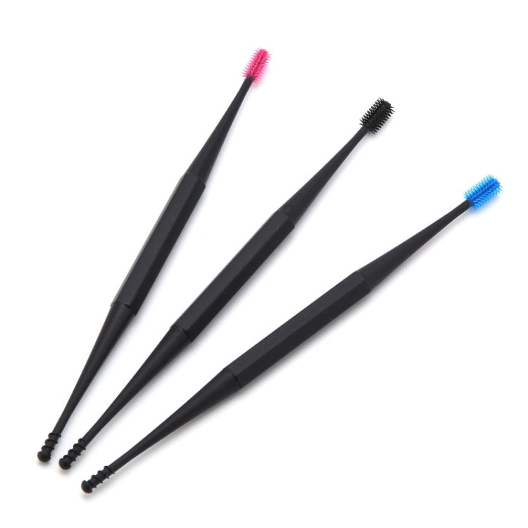 Japan 360-Degree Silicone Dual-Head Ear Scoop Soft-Head Spiral Ear Picking Tool(Random Color) - free shipping - PMC TechLife - Order now!