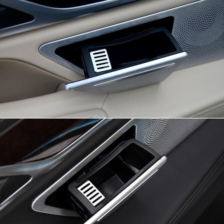For BMW 7 Series G12 Car Rear Door Ashtray Cover Ashtray Assembly, Style:Ashtray(Right Side) - free shipping - PMC TechLife - Order now!