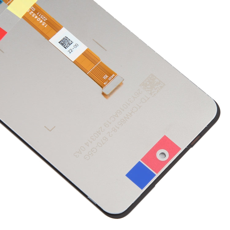 For OPPO A79 5G OEM LCD Screen With Digitizer Full Assembly - free shipping - PMC TechLife - Order now!