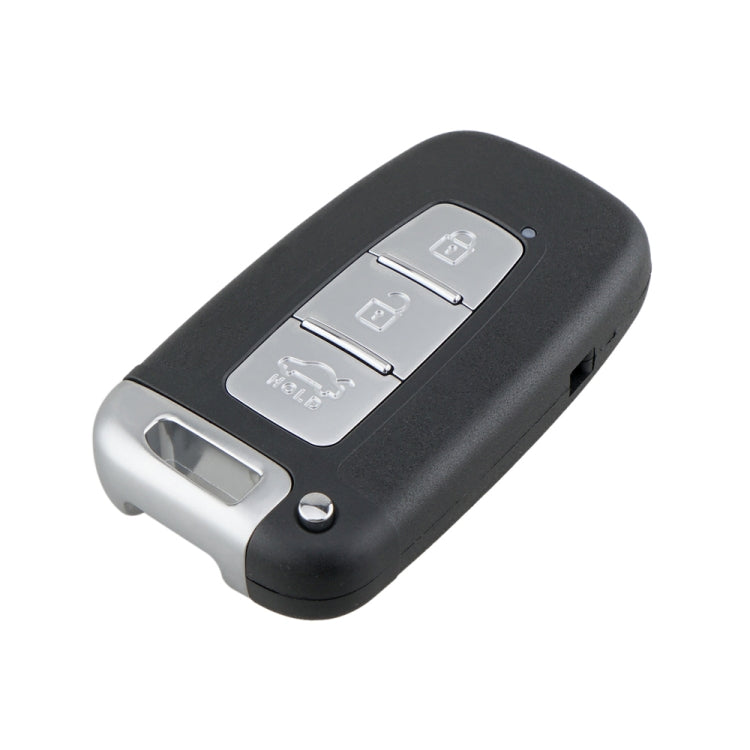 For Hyundai 3-button Car Key SY5HMFNA04 Comes with Chip 433Mhz Car Key - Remote Car Key by PMC TechLife | Online Shopping South Africa | PMC TechLife | Buy Now Pay Later Mobicred