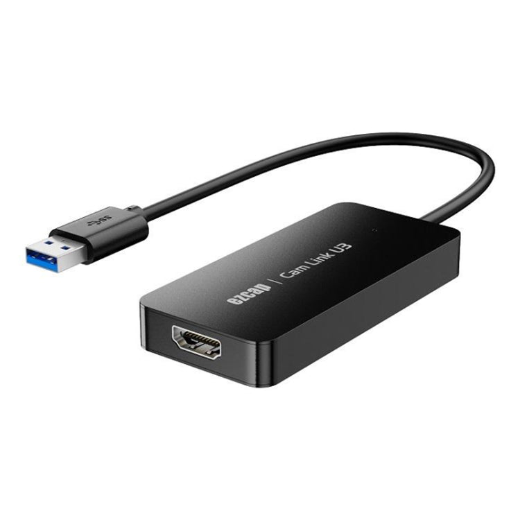 Ezcap 370 4K HDMI to USB 3.0 Video Capture Card - Video Capture Solutions by Ezcap | Online Shopping South Africa | PMC TechLife | Buy Now Pay Later Mobicred