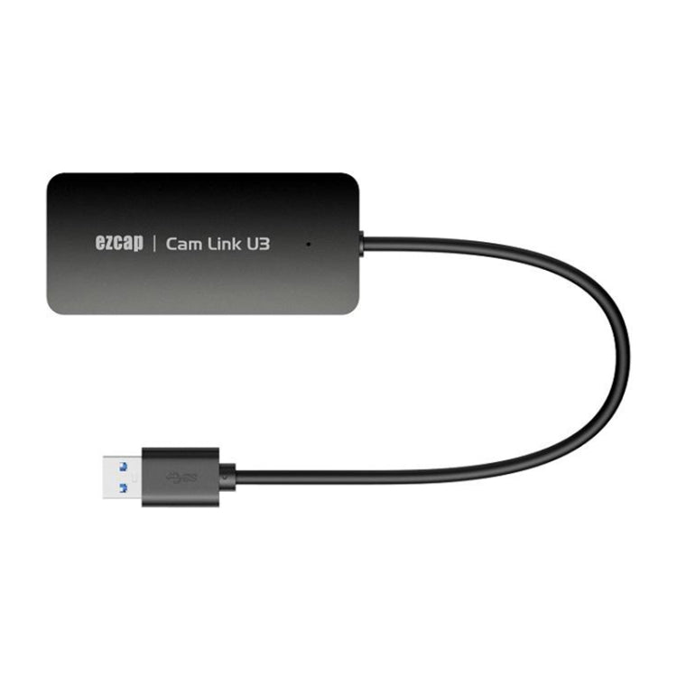 Ezcap 370 4K HDMI to USB 3.0 Video Capture Card - Video Capture Solutions by Ezcap | Online Shopping South Africa | PMC TechLife | Buy Now Pay Later Mobicred