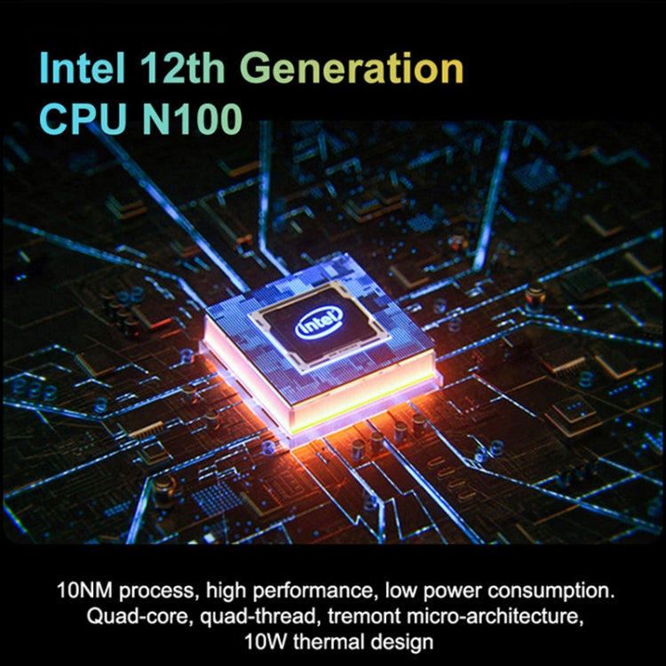 Pipo W14 14.1 inch 2 in 1 Tablet PC, 16GB+512GB, Windows 11 Intel Alder Lake N100 Quad Core, with Keyboard Leather Case - free shipping - PMC TechLife - Order now!