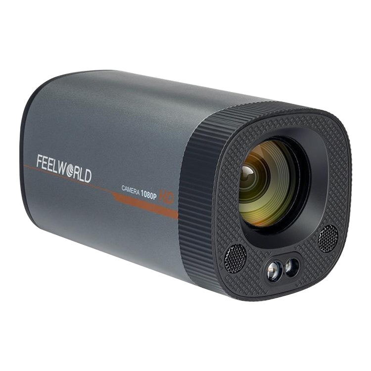 FEELWORLD HV10X Professional Streaming Camera Full HD 1080P 60fps USB 3.0 HDMI(US Plug) - free shipping - PMc TechLife - Order now!