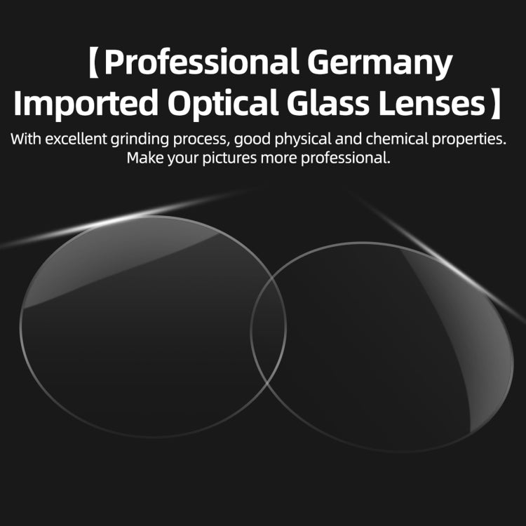 For DJI Air 3 Sunnylife Camera Lens Filter, Filter:MRC UV - free shipping - PMC TechLife - Order now!