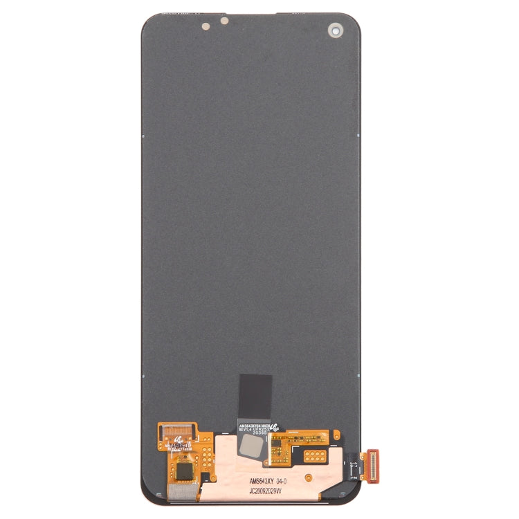 For OPPO Reno7 Lite 5G Original AMOLED LCD Screen with Digitizer Full Assembly - LCD Screen by PMC TechLife | Online Shopping South Africa | PMC TechLife | Buy Now Pay Later Mobicred