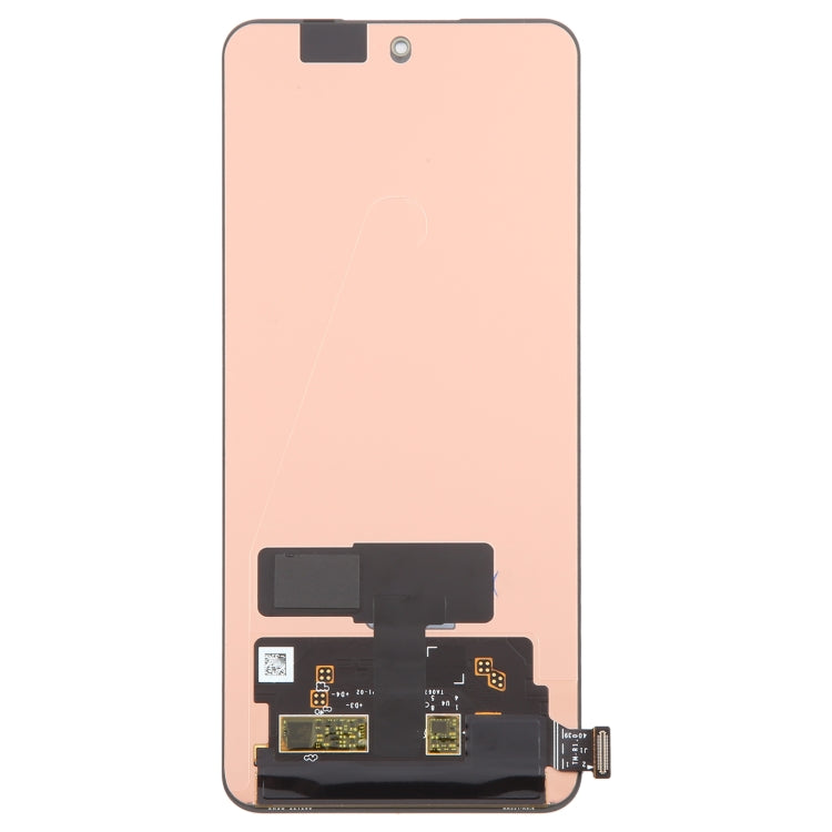 For Realme GT3 Original AMOLED LCD Screen with Digitizer Full Assembly - LCD Screen by PMC TechLife | Online Shopping South Africa | PMC TechLife | Buy Now Pay Later Mobicred
