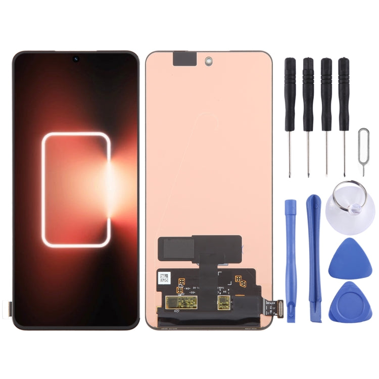 For Realme GT Neo 5 Original AMOLED LCD Screen with Digitizer Full Assembly - LCD Screen by PMC TechLife | Online Shopping South Africa | PMC TechLife | Buy Now Pay Later Mobicred