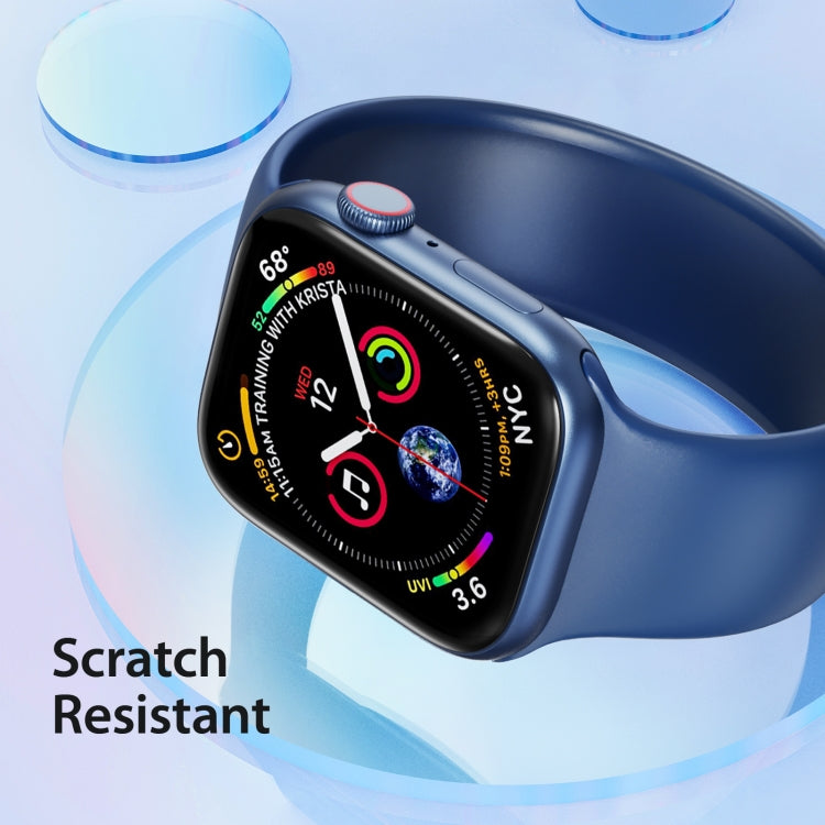 For Apple Watch Series 6 / 5 / 4 / SE 40mm DUX DUCIS Pmma Series 3D Surface Composite Soft Watch Film - Screen Protector by DUX DUCIS | Online Shopping South Africa | PMC TechLife | Buy Now Pay Later Mobicred