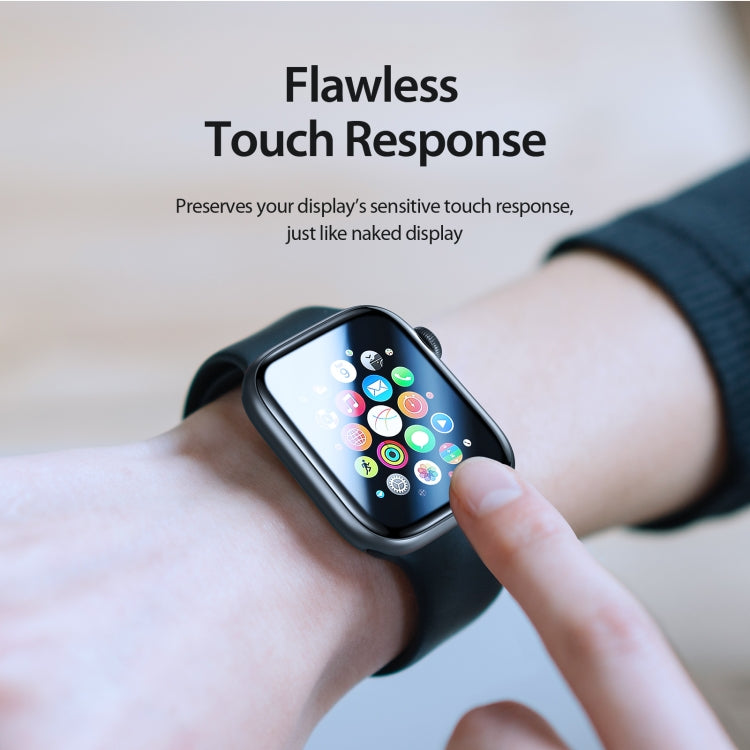 For Apple Watch Series 6 / 5 / 4 / SE 40mm DUX DUCIS Pmma Series 3D Surface Composite Soft Watch Film - Screen Protector by DUX DUCIS | Online Shopping South Africa | PMC TechLife | Buy Now Pay Later Mobicred