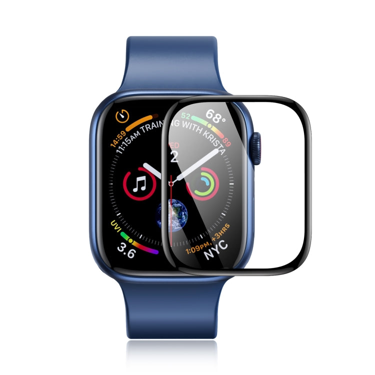 For Apple Watch Series 6 / 5 / 4 / SE 44mm DUX DUCIS Pmma Series 3D Surface Composite Soft Watch Film - Others by DUX DUCIS | Online Shopping South Africa | PMC TechLife | Buy Now Pay Later Mobicred