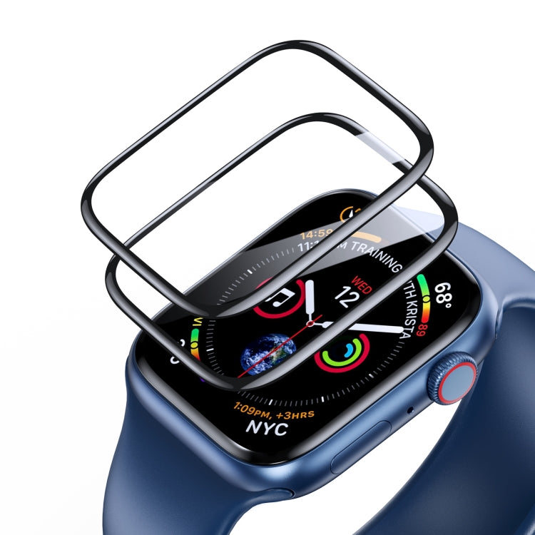 For Apple Watch Series 10 46mm DUX DUCIS Pmma Series 3D Surface Composite Soft Watch Film - free shipping - PMc TechLife - Order now!