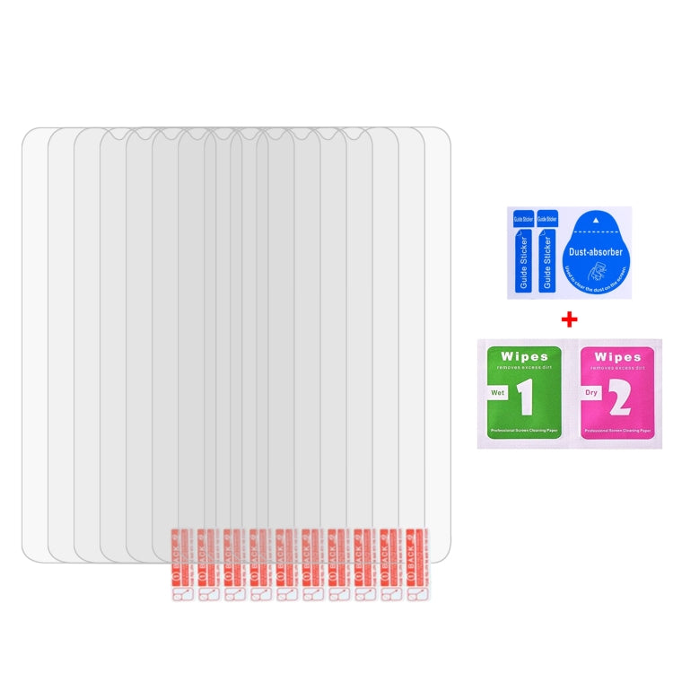For Ulefone Note 20 Pro 10pcs 0.26mm 9H 2.5D Tempered Glass Film - free shipping - PMC Jewellery - Order now!
