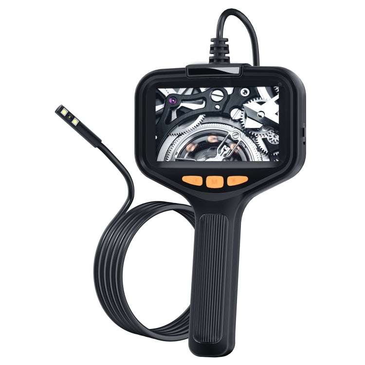 P200 8mm Side Lenses Integrated Industrial Pipeline Endoscope with 4.3 inch Screen, Spec:20m Tube -  by PMC TechLife | Online Shopping South Africa | PMC TechLife | Buy Now Pay Later Mobicred