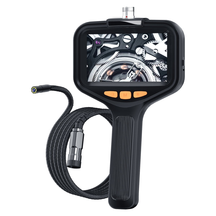 P200 8mm Front Lenses Detachable Industrial Pipeline Endoscope with 4.3 inch Screen, Spec:1m Soft Tube -  by PMC TechLife | Online Shopping South Africa | PMC TechLife | Buy Now Pay Later Mobicred