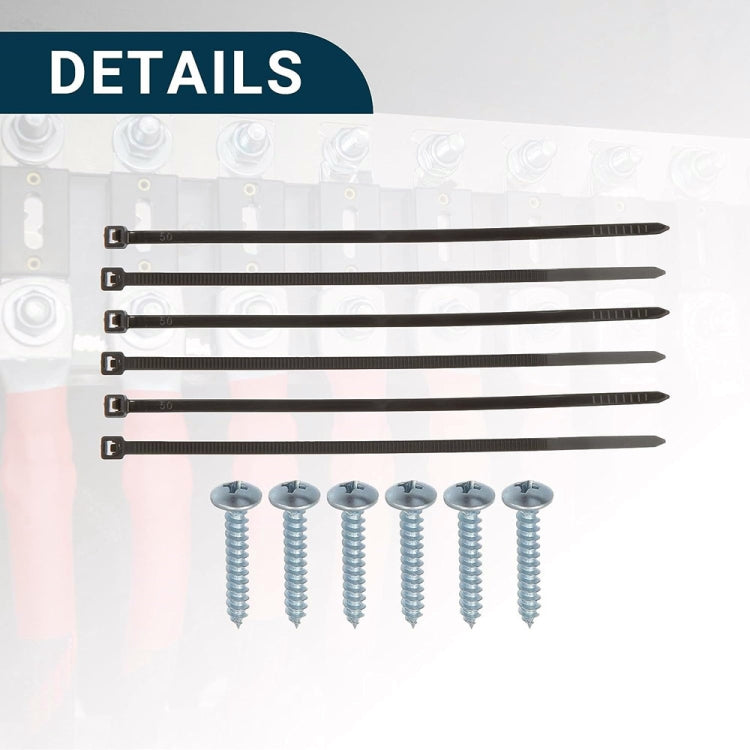 3 in 1 ANL Car Audio Modified Fuse Holder with 200A Fuse, Current:100A - Fuse by PMC TechLife | Online Shopping South Africa | PMC TechLife | Buy Now Pay Later Mobicred