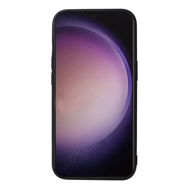 For Samsung Galaxy S24 Ultra 5G BETOPNICE BN-005 2 in 1 Detachable Imitate Genuine Leather Phone Case(Black) - Galaxy S24 Ultra 5G Cases by BETOPNICE | Online Shopping South Africa | PMC TechLife | Buy Now Pay Later Mobicred